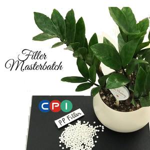 CPI Polypropylene canxi phụ masterbatch 25 kg/túi ép phun lớp hộ gia đình sử dụng dệt túi/Bao dựa trên Trinh Nữ PP - Product Image 2
