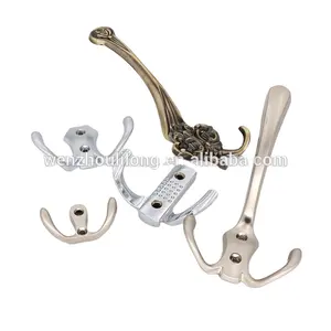 Wholesale customized good quality metal rack coat hanger hook