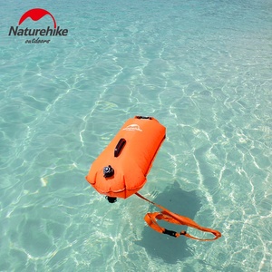 Naturehike-Bolsa seca inflable impermeable <span class=keywords><strong>de</strong></span> 18L, flotador <span class=keywords><strong>de</strong></span> remolque, boya <span class=keywords><strong>de</strong></span> natación en <span class=keywords><strong>aguas</strong></span> <span class=keywords><strong>abiertas</strong></span> para un Entrenamiento <span class=keywords><strong>de</strong></span> natación seguro - Product Image 5