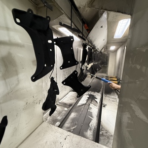 YM4602 kursi kantor desain Modern muda, dudukan bengkel rumah dengan mekanisme penyesuaian untuk kenyamanan Optimal - Product Image 4