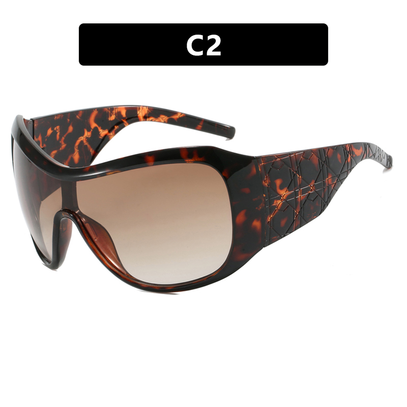 7752 -C2-Leopard/té doble