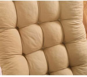 Soft Folding Outdoor Lounge Beach Chairs Adjustable Lounger Chair With Cushion - Product Image 2