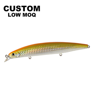 Hunthouse günstige 150mm/33.5g OEM hartplastik angeln locken salzwasser <span class=keywords><strong>minnow</strong></span> locken - Product Image 5