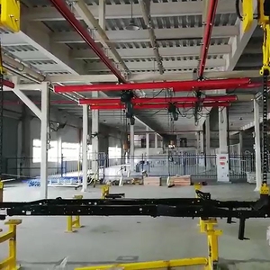 Giá rẻ Made in China an toàn và hiệu quả xe tải Tipping máy cho chấn thương-miễn phí hoạt động và tự động hóa - Product Image 2