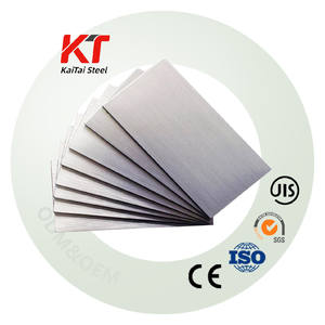 ASTM A240 1-6mm paslanmaz çelik levha 304L/904L/316L 304 BA sınıf 1-6mm paslanmaz çelik plaka ile HL/2B yüzey - Product Image 1