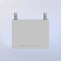 VSOL XPON Dual Band ONT V2802AC-H 2*GE+WiFi 5 AC1200 Epon Gppon Xpon Dual Mode ONU Modem Router Wifi