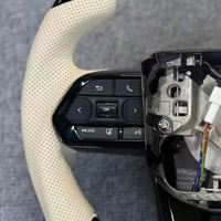 Expédition rapide pour Toyota Landcruiser Hilux LC200 LC300 Prado 120 150 200 LC79 LC70 LC76 FJ70 FJ79 Volant de voiture blanc crème