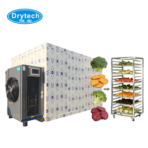 Séchoir à pompe à chaleur à économie d'énergie, équipement de séchage industriel et commercial pour fruits, légumes, aliments et herbes - Product Image 1