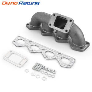 Collecteur d'échappement en fonte pour Mazda Miata 1990-1993 MX-5 1.6L Modification automobile Collecteur d'échappement en plastique Neuf - Product Image 3