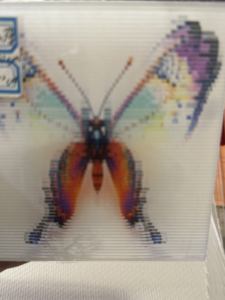 Feuille de lentille lenticulaire 3D personnalisée ZHIYA pour l'impression lenticulaire, œuvres d'art décoratives, objets de collection, sécurité anti-contrefaçon - Product Image 2