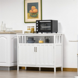 Gabinete de cocina DB para sala de estar Solución de almacenamiento elegante y elegante - Product Image 1