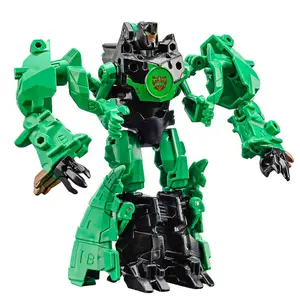 Robot transformable de juguete, modelo de dibujos animados - Product Image 1