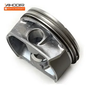 Suku cadang mesin otomotif 92.9mm Piston suitable cocok untuk Mercedes Benz M272 3.5L V6