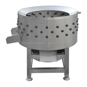 เครื่องจักรฆ่าสัตว์ปีก เครื่องถอดกระดูกเท้าไก่ เครื่องถอดกรงเล็บไก่ - Product Image 5