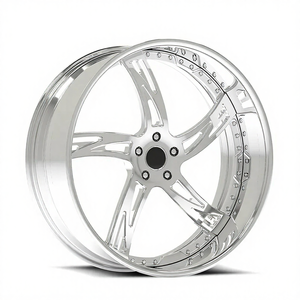 Jantes en alliage d'aluminium forgé JUWA T6-6061, design japonais, pour course automobile, 16-24 pouces, toutes couleurs, prêtes pour la piste. - Product Image 5