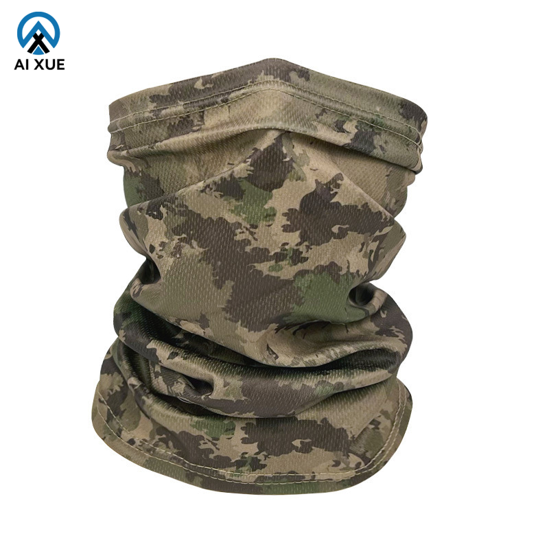Outdoor Sports Magic Headscarf Versatile Scarf
