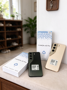 2026 new Camon 40 Pro Facial fingerprint <b>unlocking</b> 5G smartphones Smart Gaming <b>Phone</b> 65W fast charging 108MP <b>Android</b> camera - Product Image 2