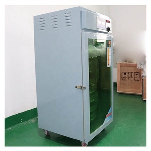 Commerciale erba disidratatore vassoio asciugatrice snack di frutta <span class=keywords><strong>albicocca</strong></span> noce date macchina di essiccazione a raggi infrarossi - Product Image 3