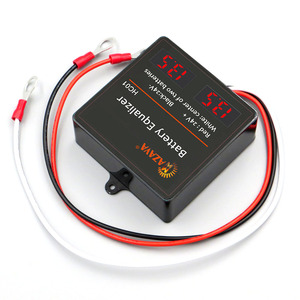 Mazava HC01 LED Display Batterie Equalizer für 2x12V Batterien Balancer 2S Aktive Spannung Blei Säure Li Li-Ionen LiFePO4 Batterie - Product Image 4