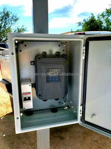 Pompa Solare Sommergibile Standard da 5kW per Pozzi Profondi da Giardino, con Pannello Solare, Portata 100m, Motore da 1hp - Vendita all'Ingrosso Diretta dalla Fabbrica - Product Image 5