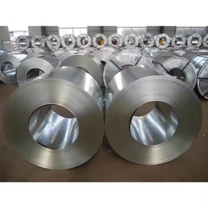 Precio bajo de fábrica Dx51d Dx52d Dx53d Bobina de acero galvanizado de 1000mm - Product Image 5