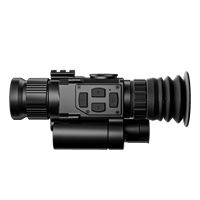 HENBAKER portée de chasse T723-RL portée thermique de vision nocturne infrarouge numérique pour la chasse résolution 384*288