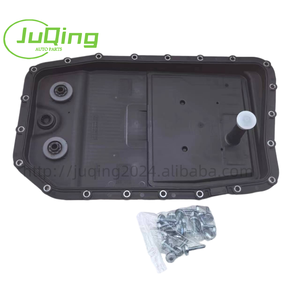 Cárter de aceite de transmisión automática de alta calidad 24117571227 6HP26 6HP-26 para <span class=keywords><strong>BMW</strong></span> Audi Land Rover Jaguar adecuado - Product Image 4