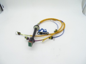 อะไหล่รถขุด E322C E322CFM E325C ชุดสายไฟเครื่องยนต์ C7 3126 หมายเลข 1538920 สำหรับรถขุด ชุดสายไฟภายนอกและภายใน - Product Image 3
