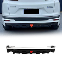 Pour 2021 Honda CRV Kit carrosserie DJ avant et arrière Surround corps jupes latérales lèvre avant pelle pare-chocs arrière