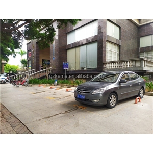 Système de Verrouillage Automatique de Parking Solaire avec Application ou Machine de Paiement Automatique - Product Image 5