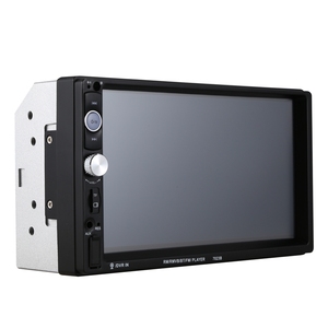 Hengmao 7023B 7 Inch Autoradio Dvd Car <strong>Radio</strong> with Camera Car Navigation Android - Product Image 2