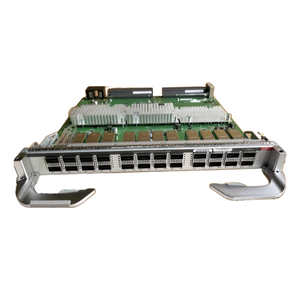 การ์ดเชื่อมต่อ C9600-LC-24C C9600 24 พอร์ต 100/40GE QSFP28 รองรับสวิตช์ C9606R โมดูลเครือข่ายสวิตช์ C9600-LC-24C - Product Image 2