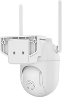 Caméra PTZ WiFi QMA 5MP 2.4G/5G avec suivi automatique, étanche IP65, pour extérieur, vidéosurveillance domestique avec double bande