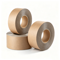Ruban industriel PET 9495LE 0,17 mm avec adhésif acrylique à base de solvant pour isolation haute température et masquage électronique