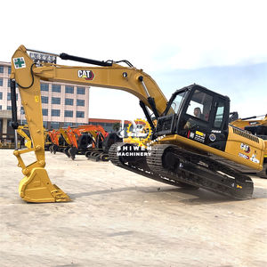 ใช้สำหรับรถขุดตีนตะขาบ Cat315D ระบบไฮดรอลิก320D 318D ตีนตะขาบส่วนประกอบเครื่องยนต์หลักจากเซี่ยงไฮ้ - Product Image 3