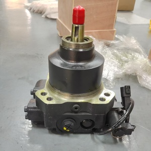 ปั๊มพัดลมรุ่นใหม่ 708-7T-00770 มอเตอร์พัดลม 708-7T-00710 สำหรับรถเกรดเดอร์ GD705-5 - Product Image 4
