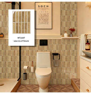 פאנלים דקורטיביים למטבח, עמידים בחום, להדבקה עצמית, ניתן להתאמה אישית - Product Image 5