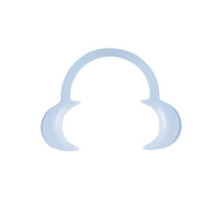 Écarteurs buccaux et rétracteurs de joues jetables en PVC AJ, formes C, petites/moyennes/grandes, pour blanchiment dentaire adulte et enfant - Product Image 5