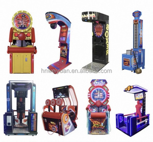 Máquina de juego de Interior para adultos, máquina arcade de boxeo con bolas perforadas que funciona con monedas para centros de Interior para ventas - Product Image 6