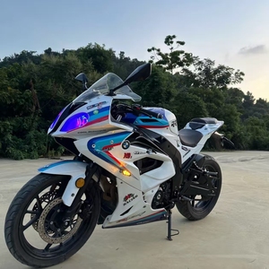 Precio Económico Baodiao 200-400 Estándar - Motocicletas y Coches Deportivos de <span class=keywords><strong>Segunda</strong></span> <span class=keywords><strong>Mano</strong></span> con Motor Bicilíndrico de 400cc y ABS de Doble Canal - Product Image 6