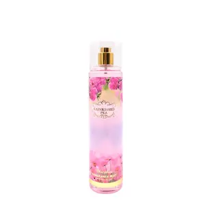 Chicphia Bloem Geur Deodorant Body Spray, Body Mist Flash Voor Vrouwen