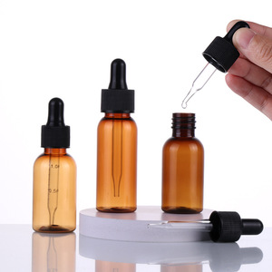 Chăm sóc da đóng gói Pet nhựa chất dầu 30ml 60ml chai nhỏ giọt - Product Image 6