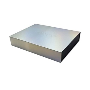 Caja Rígida Magnética Plegable de Material Ecológico de Lujo, Embalaje Pequeño para Regalos, Venta Caliente - Product Image 2