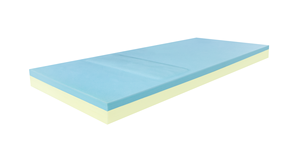 Lantise Komfortable Intensivpflege Dreischichtige Schaumstoffmatratze ICU Medizinische Matratze Gelschaummatratze Visko-Schaummatratze Matratzen - Product Image 1