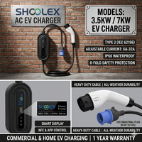 Support mural robuste pour chargeur de VE, système de gestion de câbles de charge CA, organisateur de câbles