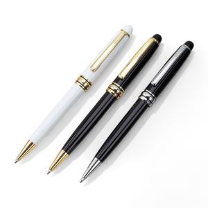 Luxury Office Executive Business Style Gift Set Metal Gel <b>Pens</b> Stationery Custom Logo Printed for Men - Product Image 2