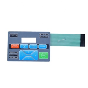 Led màng nổi nút bàn phím Tactile cảm ứng chuyển đổi - Product Image 4
