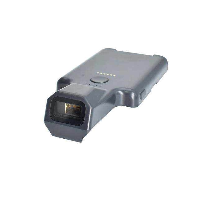 Hot Selling Mobile Phone Handheld Wireless 1D Barcode Reader Laser Scanner with USB/RS232 Interface for Android-in Stock