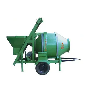 Small Portable Concrete Mixer Machine Latest Design Lightweight Concrete Mix 3 in one