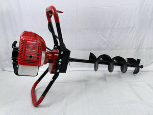 เครื่องเจาะดินแบบหมุน 52 ซีซี สำหรับขุดเจาะดิน - Product Image 5